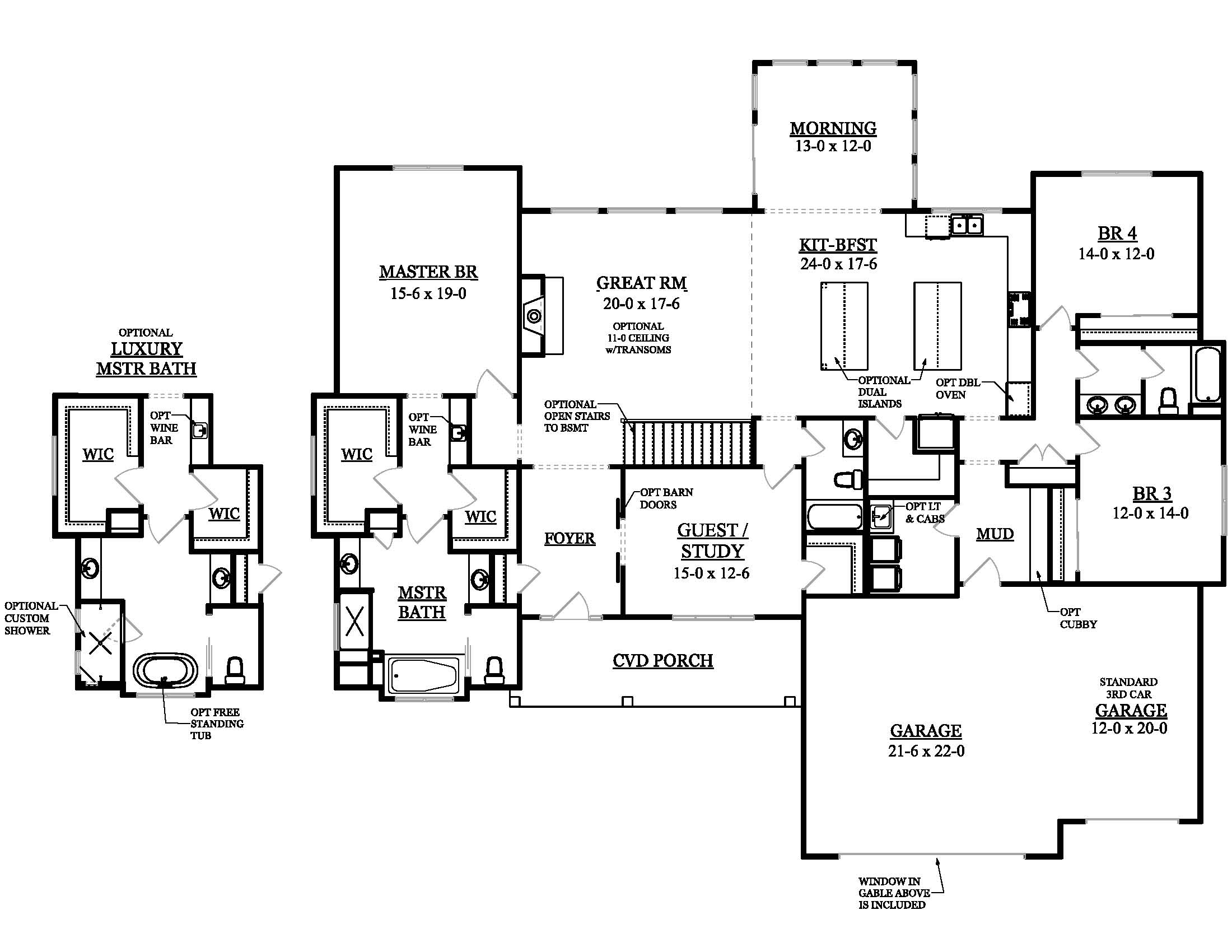 First Floor